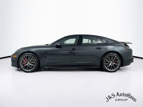 Used 2023 Porsche Panamera GTS AWD/4WD image 4