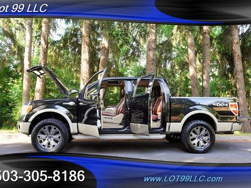 Used 2010 Ford F150 King Ranch AWD/4WD image 31