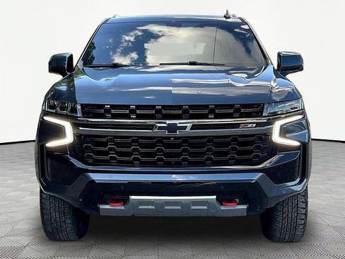 Used 2021 Chevrolet Tahoe Z71 w/ Z71 Off-Road Package AWD/4WD image 2