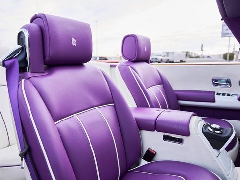 Used 2008 Rolls-Royce Phantom Drophead Coupe RWD image 50