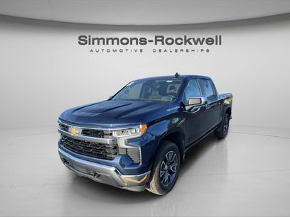 Used 2022 Chevrolet Silverado 1500 LT