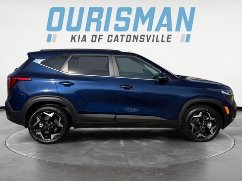 Used 2024 Kia Seltos EX image 7