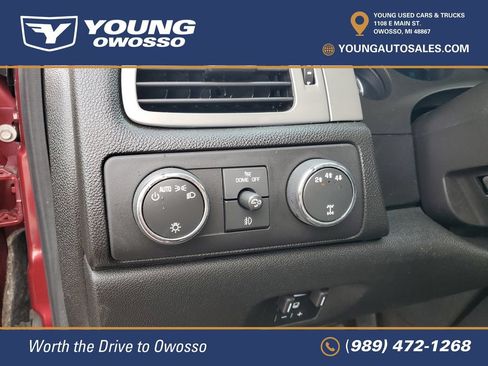 Used 2013 Chevrolet Silverado 2500 LTZ AWD/4WD image 9