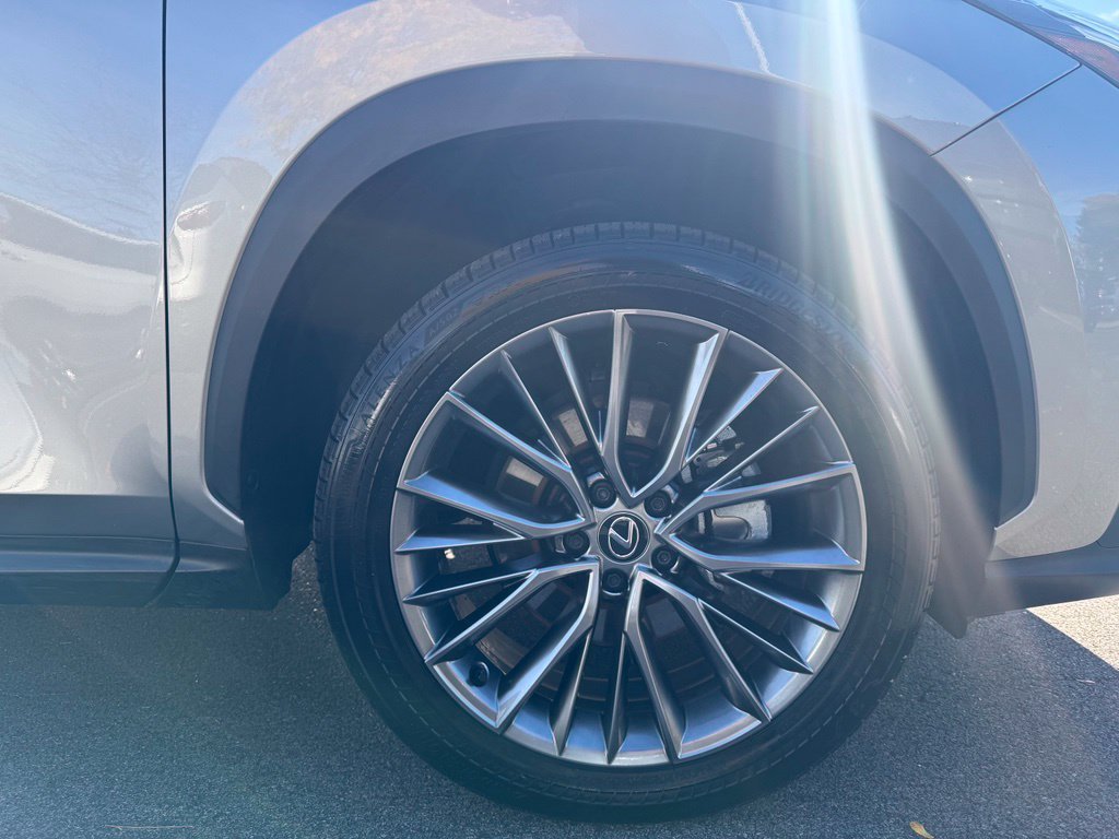 Used 2024 Lexus NX 350 AWD w/ Vision Package image 29