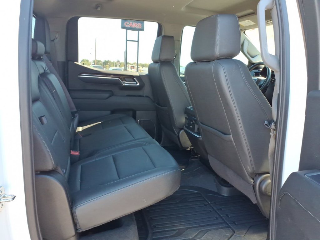 Used 2024 GMC Sierra 1500 Elevation w/ Elevation Premium Package AWD/4WD image 14