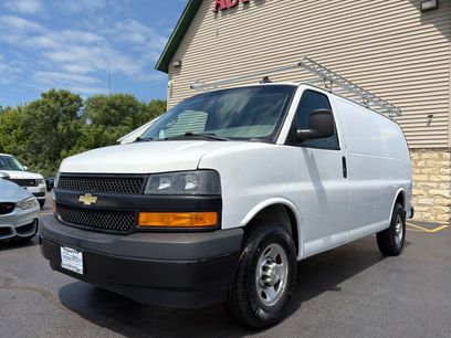 Used 2020 Chevrolet Express 2500 w/ Driver Convenience Package
