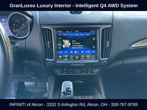 Used 2019 Maserati Levante GranLusso image 53