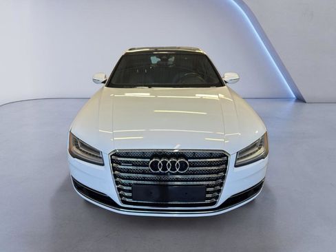 Used 2016 Audi A8 L TDI w/ Executive Package image 2