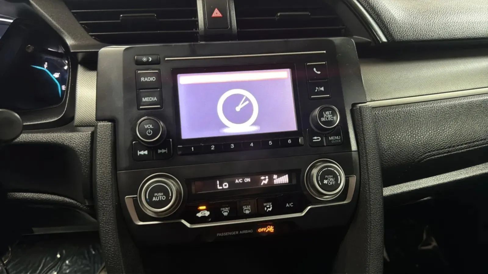 Used 2016 Honda Civic LX image 13
