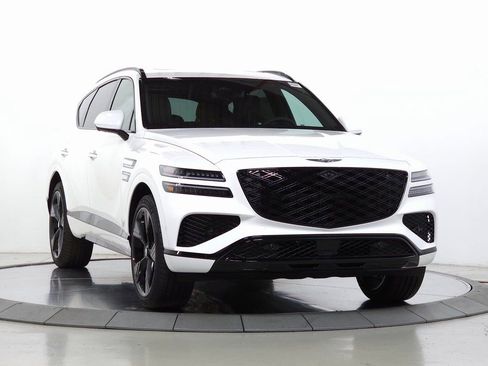 Used 2026 Genesis GV80 3.5T Prestige AWD/4WD image 1