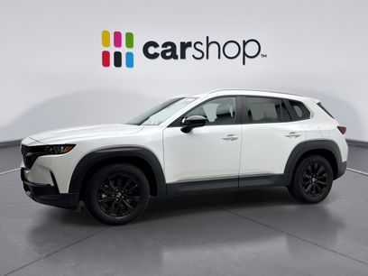 Used 2024 MAZDA CX-50 AWD 2.5 S w/ Cargo Package