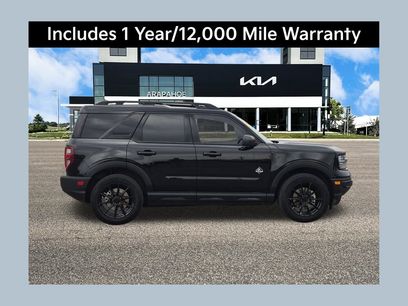 Used 2023 Ford Bronco Sport Outer Banks w/ Tech Package