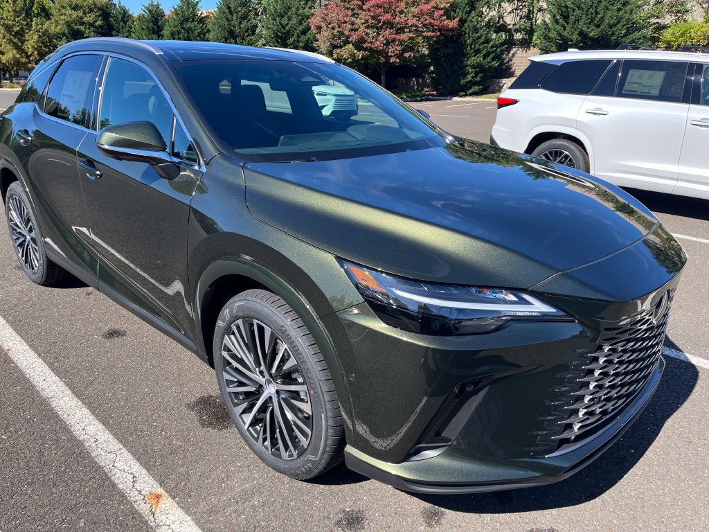 New 2026 Lexus RX 350 AWD/4WD image 4