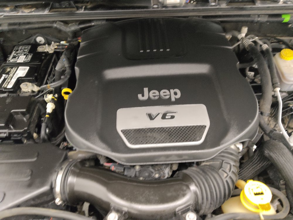 Used 2018 Jeep Wrangler Unlimited Sport S AWD/4WD image 30