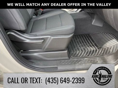 New 2026 Chevrolet Silverado 1500 Custom AWD/4WD image 36