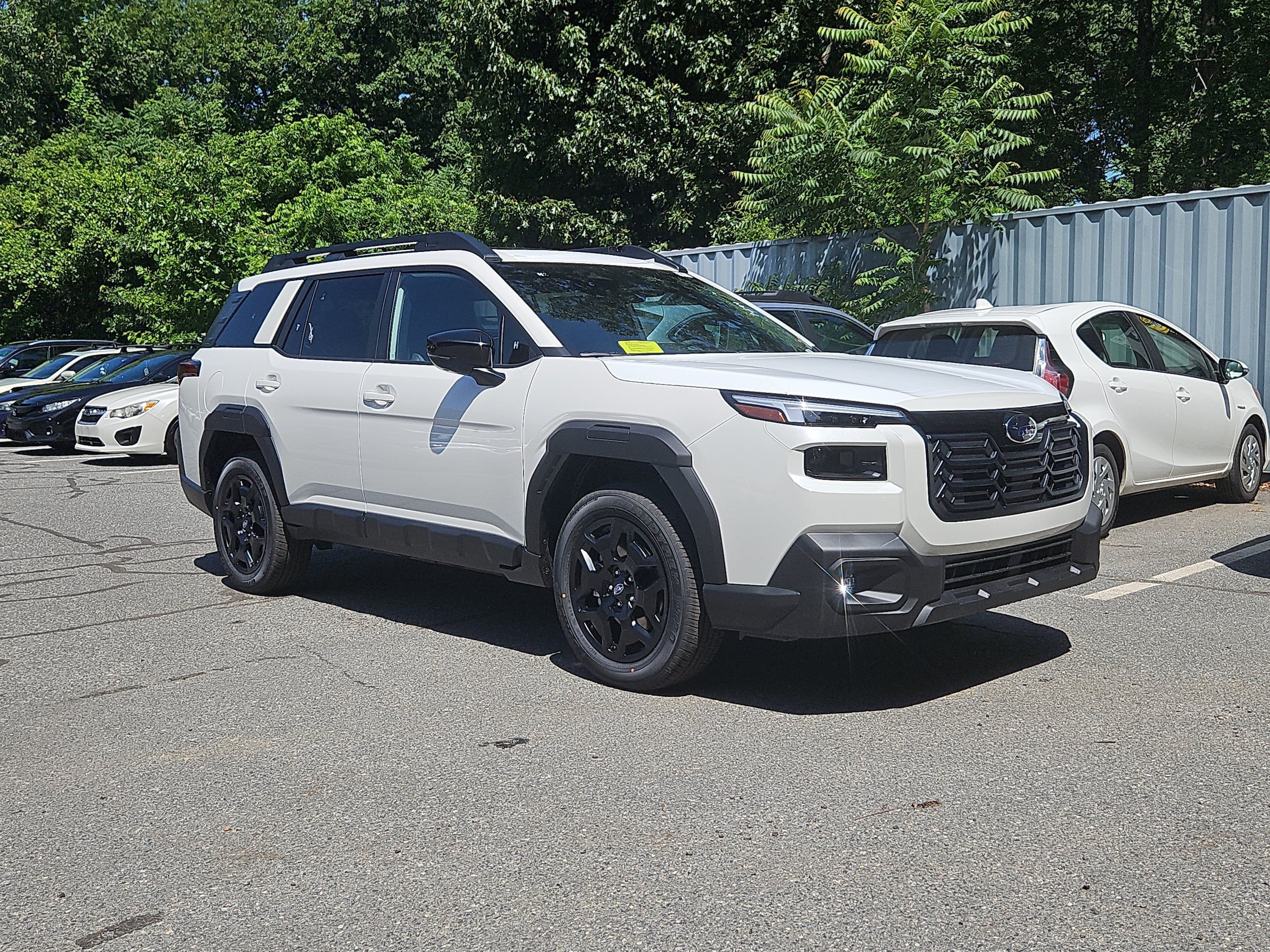 New 2026 Subaru Outback Limited AWD/4WD image 1