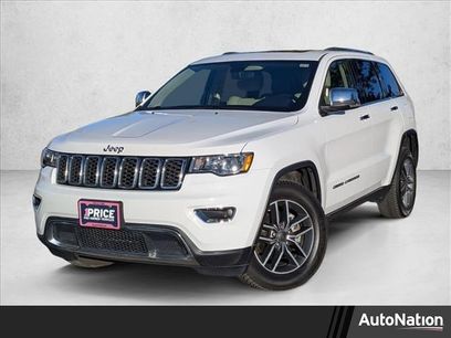 Used 2020 Jeep Grand Cherokee Limited