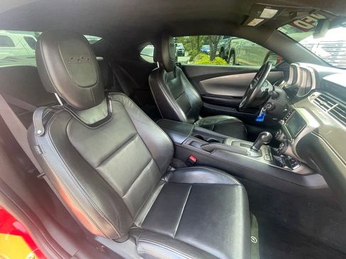 Used 2013 Chevrolet Camaro SS w/ RS Package RWD image 27