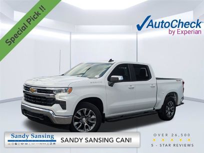 Used 2024 Chevrolet Silverado 1500 LT