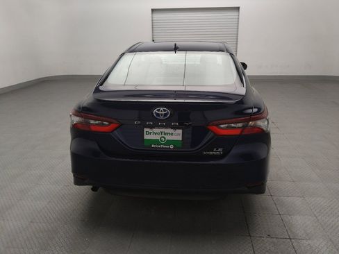 Used 2021 Toyota Camry LE FWD image 7