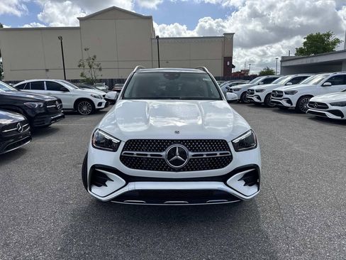 New 2026 Mercedes-Benz GLE 450 4MATIC image 2