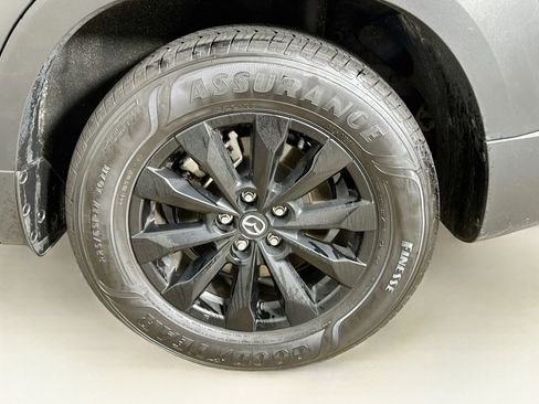 Used 2026 MAZDA CX-50 AWD 2.5 S w/ Preferred Pkg image 11