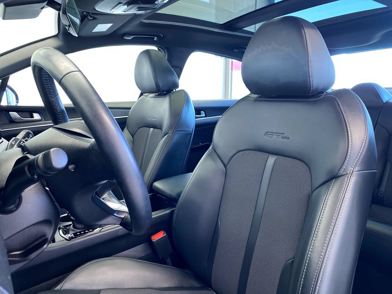 Certified 2024 Kia K5 GT-Line FWD image 20