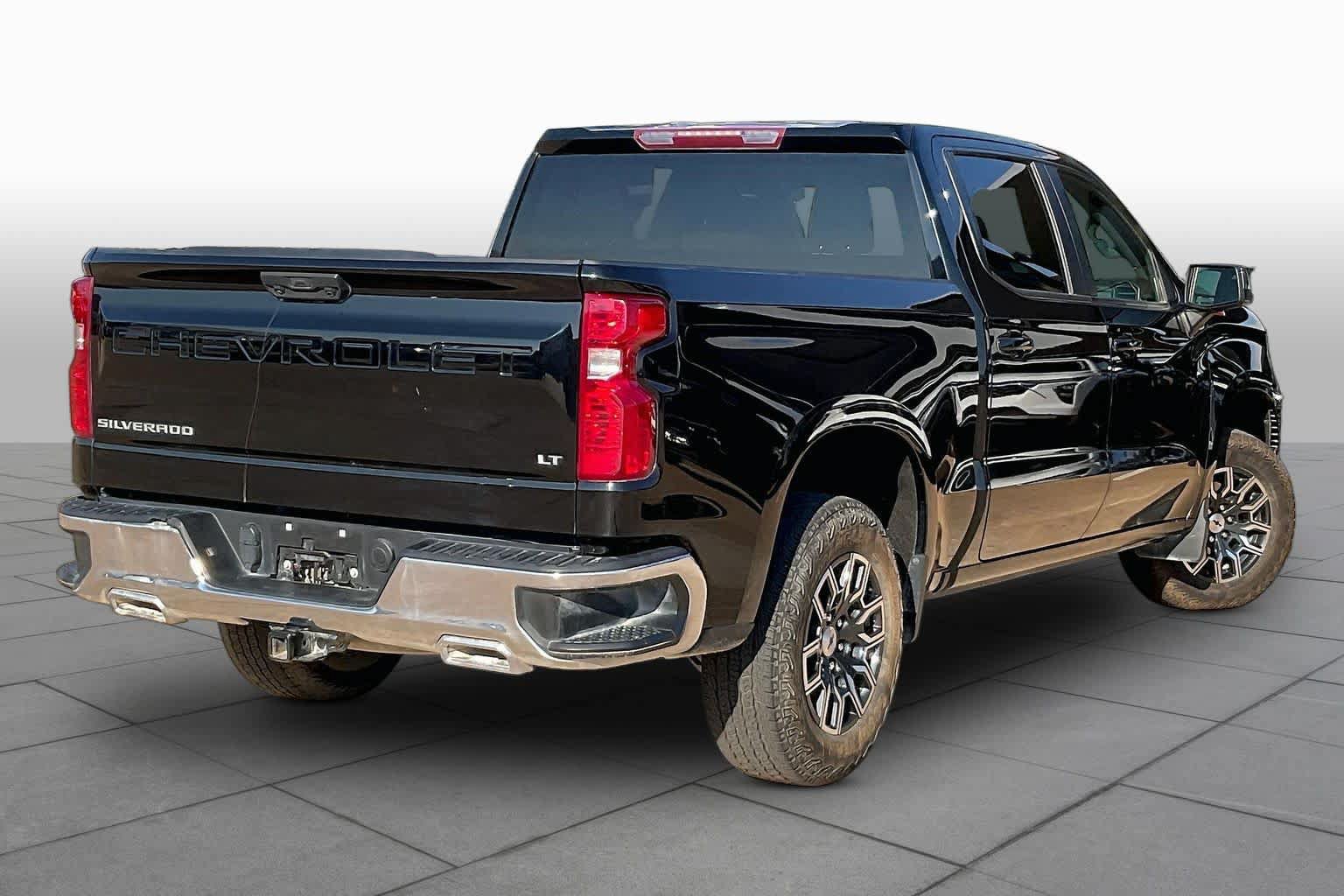 Certified 2023 Chevrolet Silverado 1500 LT AWD/4WD image 14