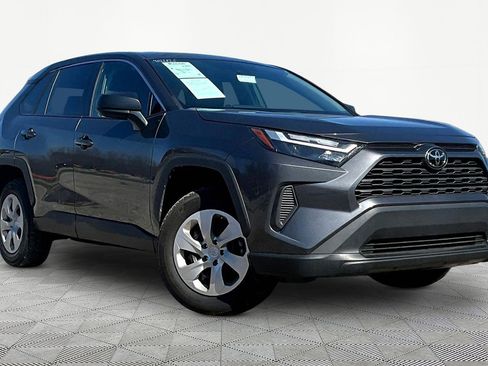 Used 2024 Toyota RAV4 LE image 3