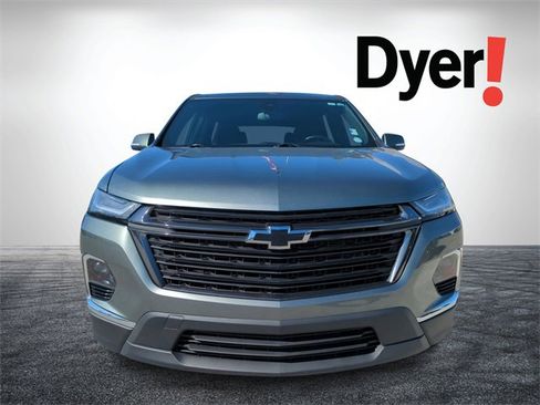 Certified 2023 Chevrolet Traverse LT image 9