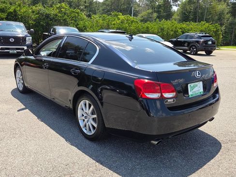 Used 2007 Lexus GS 350 RWD image 8
