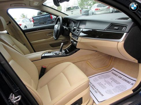 Used 2011 BMW 528i Sedan image 20