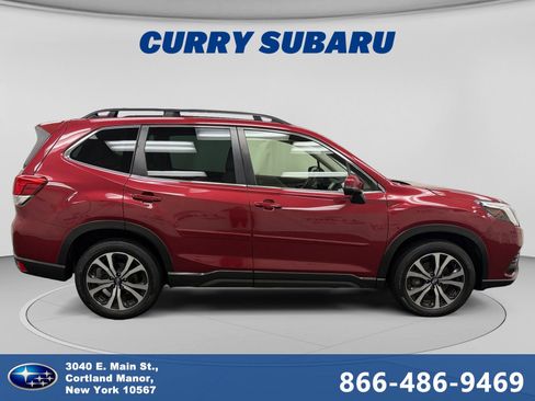 Used 2023 Subaru Forester Limited AWD/4WD image 6