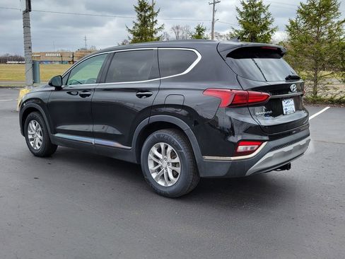 Used 2019 Hyundai Santa Fe SEL image 4