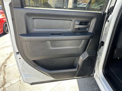 Used 2024 RAM 3500 Tradesman w/ Cold Weather Group image 23