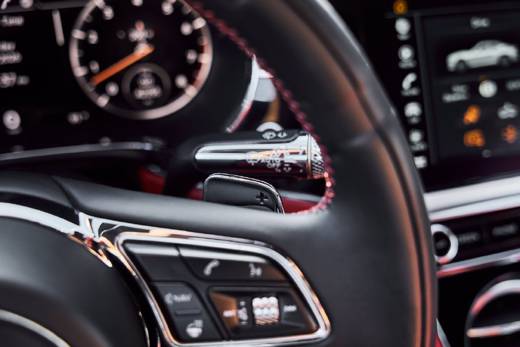 Used 2021 Bentley Continental GT AWD/4WD image 40