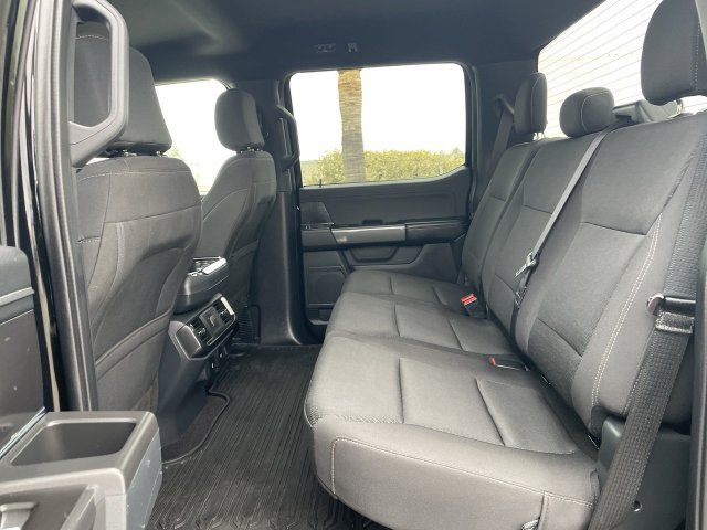 Used 2022 Ford F150 XLT w/ Equipment Group 302A High AWD/4WD image 25