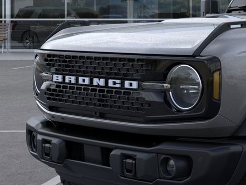 New 2026 Ford Bronco Big Bend AWD/4WD image 17