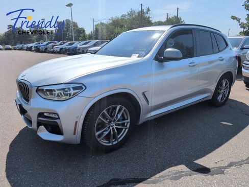 Used 2019 BMW X3 M40i w/ Premium Package AWD/4WD image 1