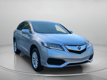 Used 2017 Acura RDX FWD