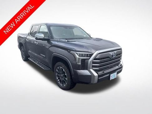 Used 2024 Toyota Tundra Limited AWD/4WD image 1