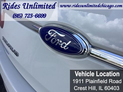 Used 2011 Ford Taurus SE FWD image 30
