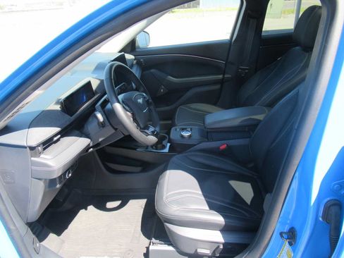 Used 2024 Ford Mustang Mach-E Premium AWD/4WD image 25