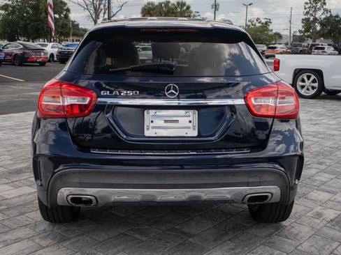 Used 2018 Mercedes-Benz GLA 250 w/ AMG Line Exterior image 6