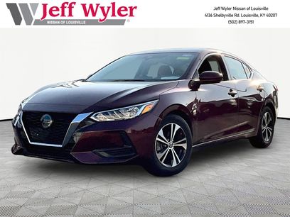 Used 2023 Nissan Sentra SV w/ All-Weather Package