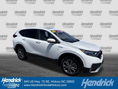 Certified 2022 Honda CR-V EX-L