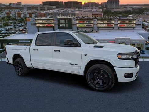 New 2026 RAM 1500 Big Horn image 1