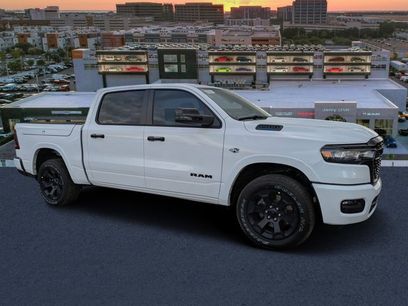 New 2026 RAM 1500 Big Horn