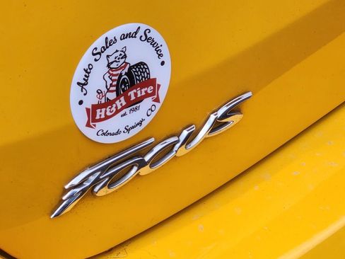 Used 2015 Ford Focus ST w/ Equipment Group 401A FWD image 15