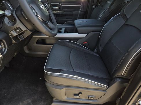 New 2025 RAM 2500 Laramie w/ Sport Appearance Package image 17